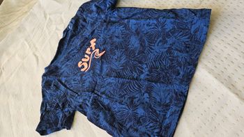 Tee-shirt surf