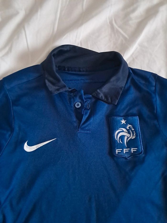 Polo fff 8ans - photo numéro 2
