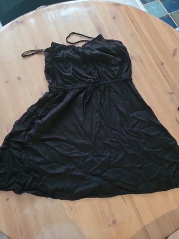 Robe noire