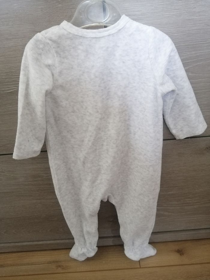 Pyjama chaud bébé - photo numéro 2