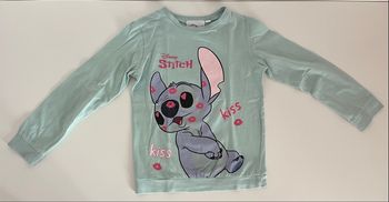 Pyjama stitch