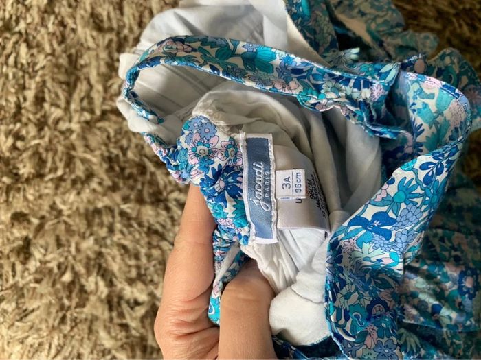 Robe jacadi liberty - photo numéro 3