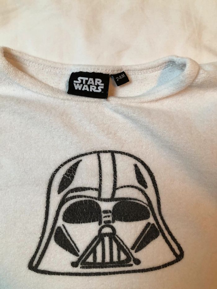 Pyjama garçon en 2 ans. - photo numéro 3