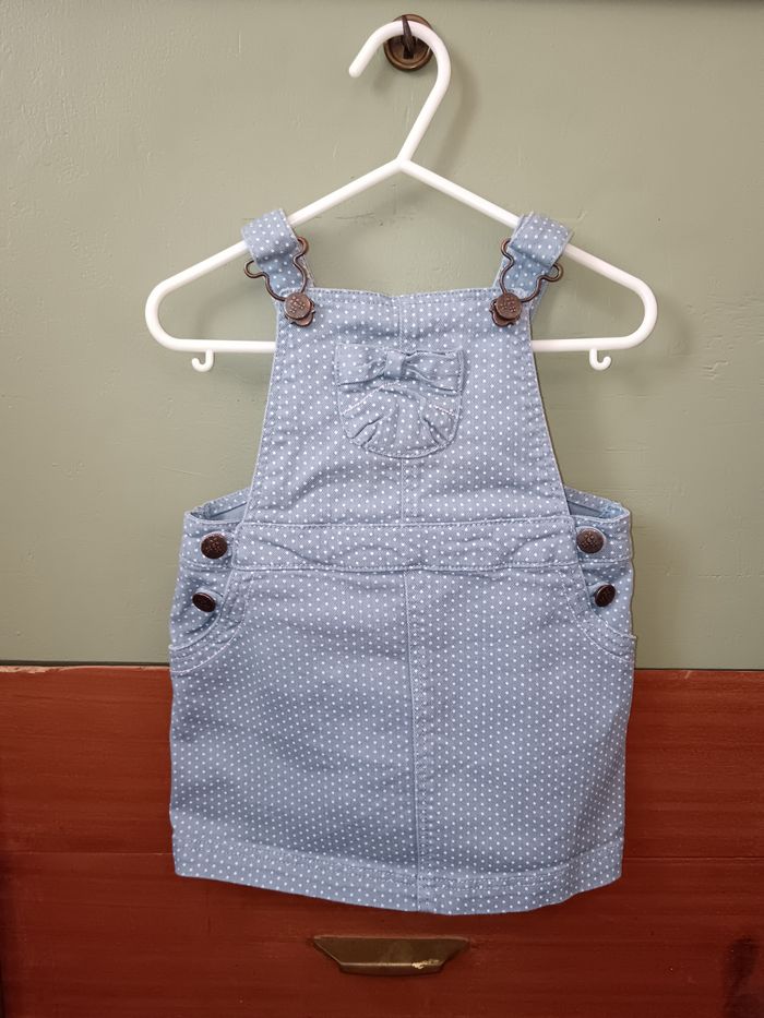 Robe salopette