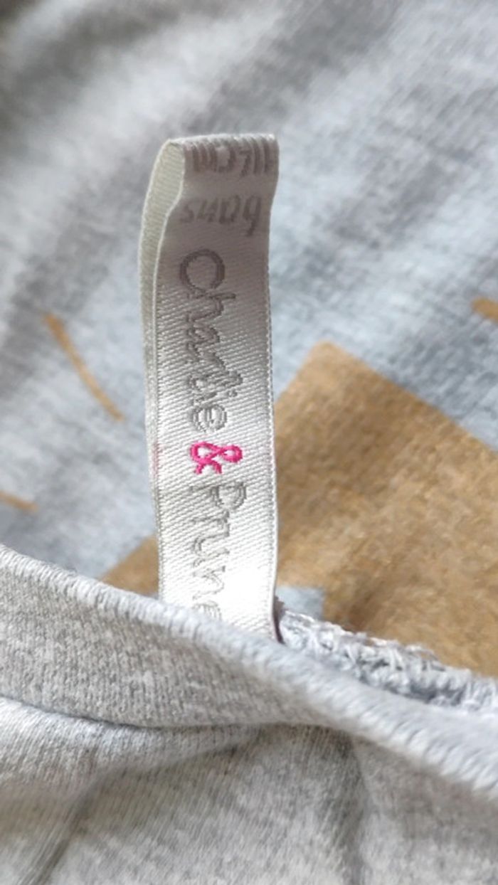 Pull 6 ans Charlie et prune - photo numéro 2