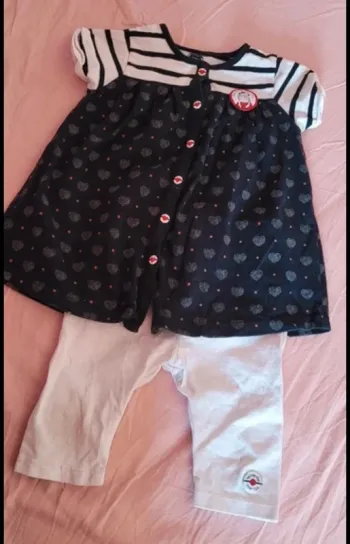 Ensemble Terre de marins 12 mois