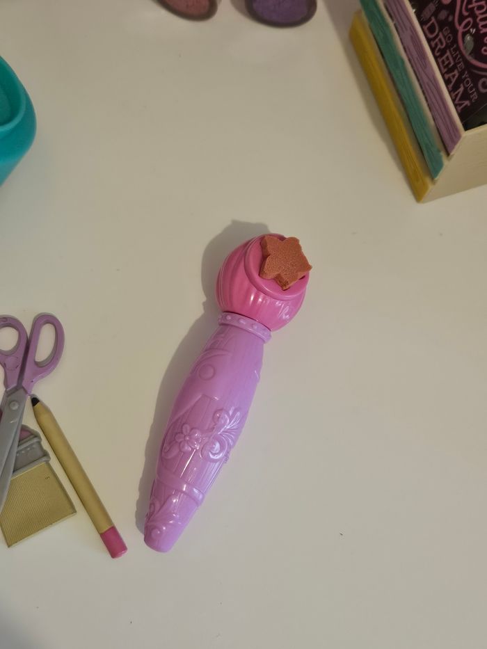 Coffret raiponce jeu chariot toile - photo numéro 9