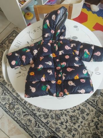 Doudoune pour bébé