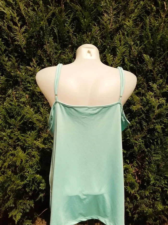 débardeur fluide arkitech taille XXL polyester et élastane - neuf - photo numéro 2