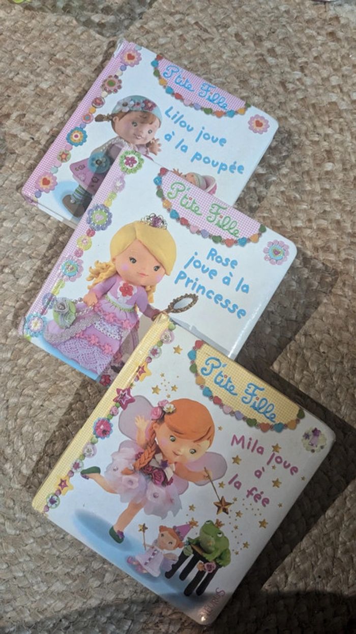 Livres enfants