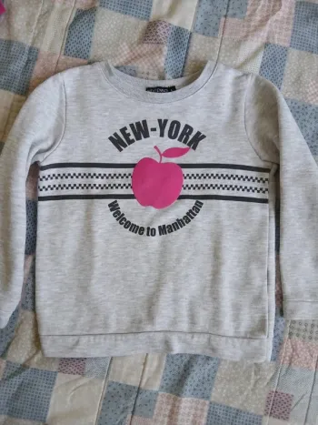 Pull New-York 6 ans