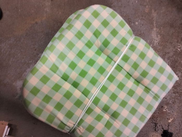 Galettes de chaises - photo numéro 4
