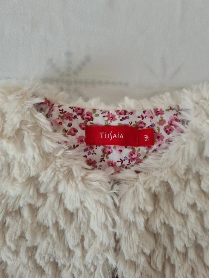 Gilet Tissai comme neuf 9 mois - photo numéro 4