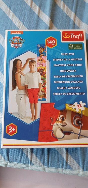 Toise pat patrouille