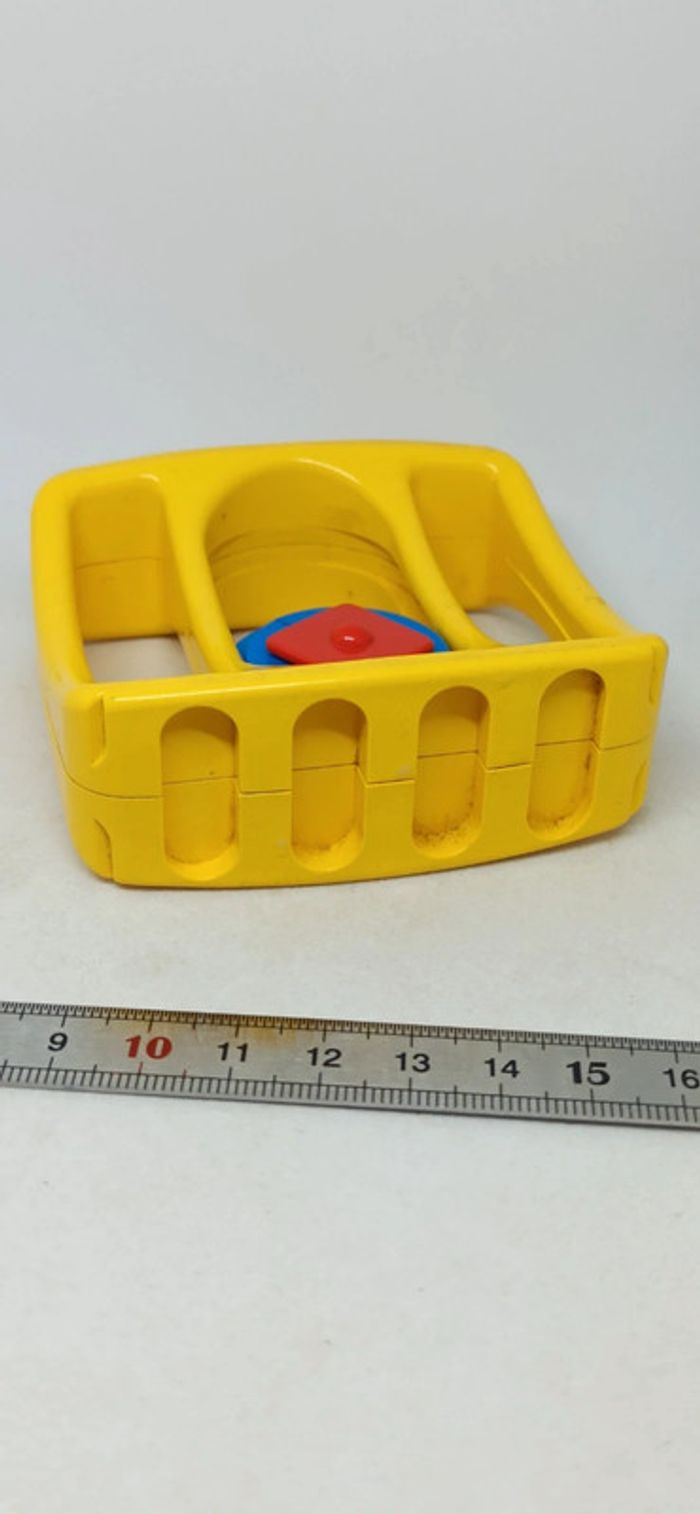 Hochet vintage lego duplo - photo numéro 6