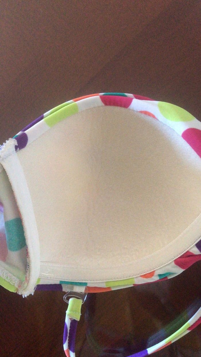 Haut de maillot de bain play - photo numéro 6
