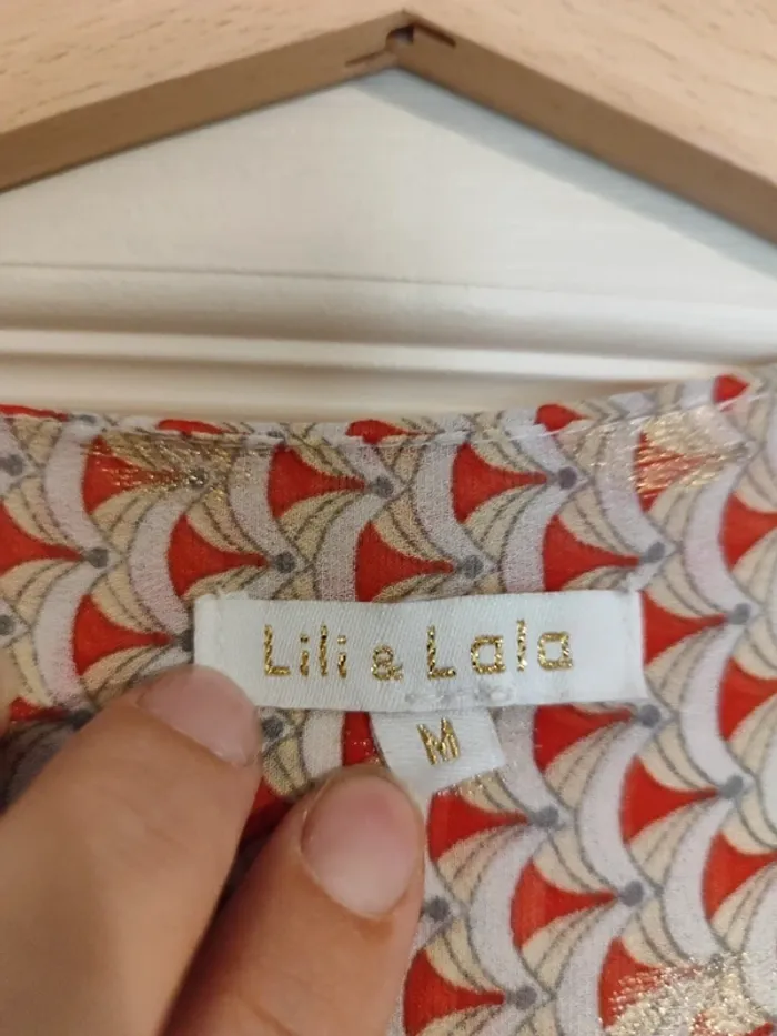 Robe longue taille M - photo numéro 3