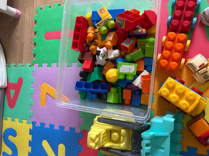 Briques de constructions megabloks - photo numéro 2