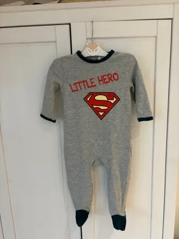Pyjama 12 mois Superman
