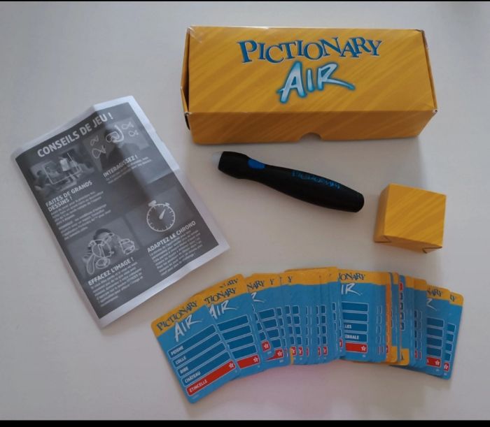 Pictionnary Air