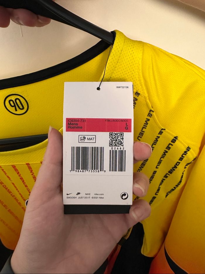Maillot Tiakola BDLM - photo numéro 4