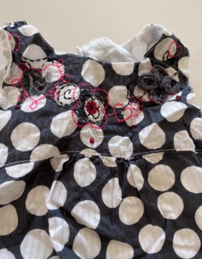 Lot robes été filles 12 mois - photo numéro 3