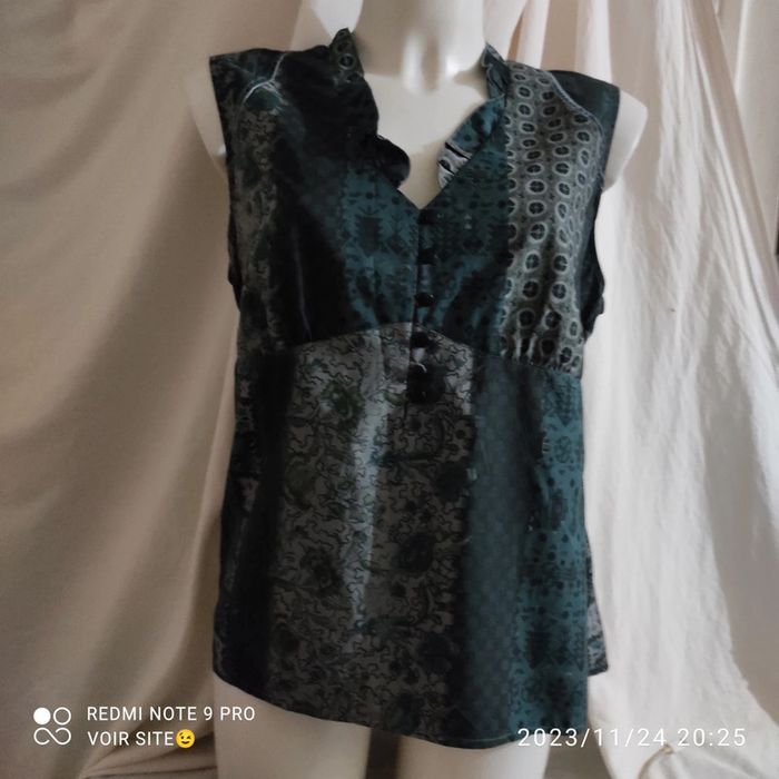 Blouse Jacqueline Riu