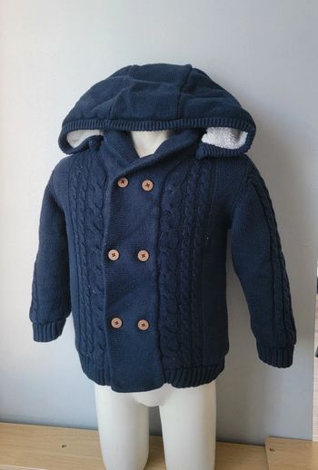 Gilet garçon 3ans