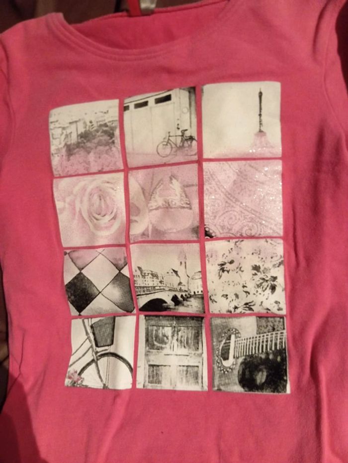 Pull manche longue Orchestra 8 ans - photo numéro 2