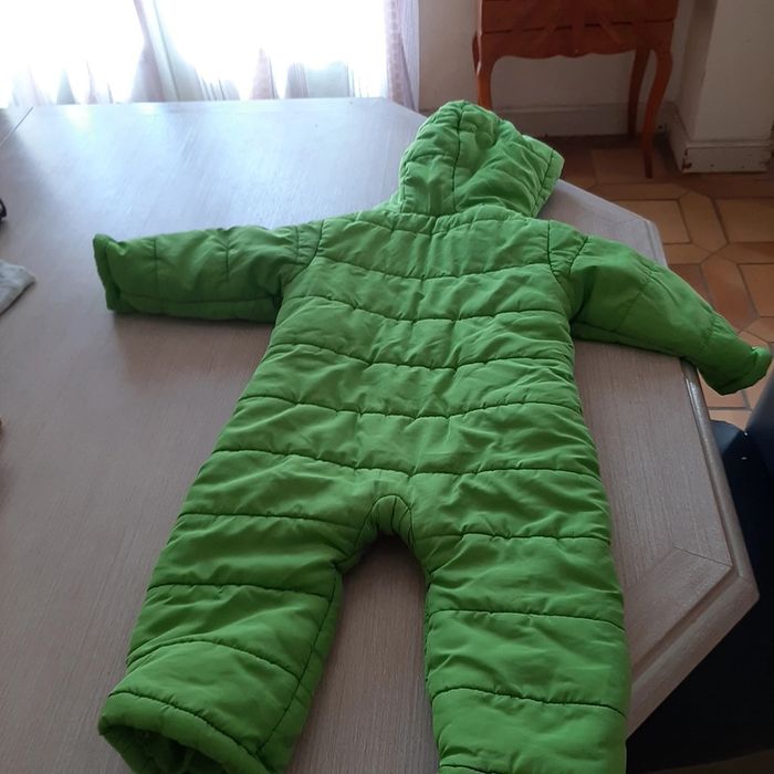 Combinaison bébé - photo numéro 2