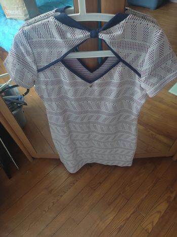 Robe courte