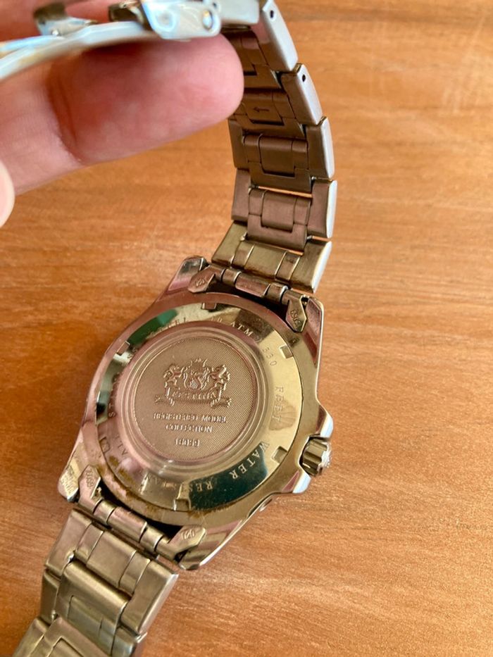 Montre Festina homme - photo numéro 4