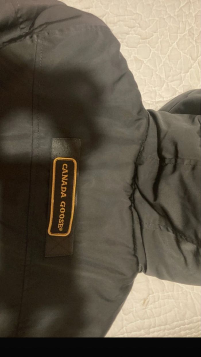 blouson canada gosse - photo numéro 4