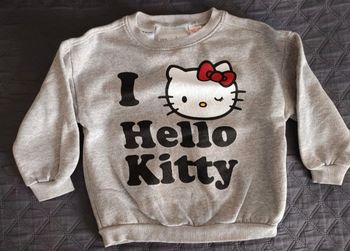 Sweat Zara fille 3 ans /98 cm