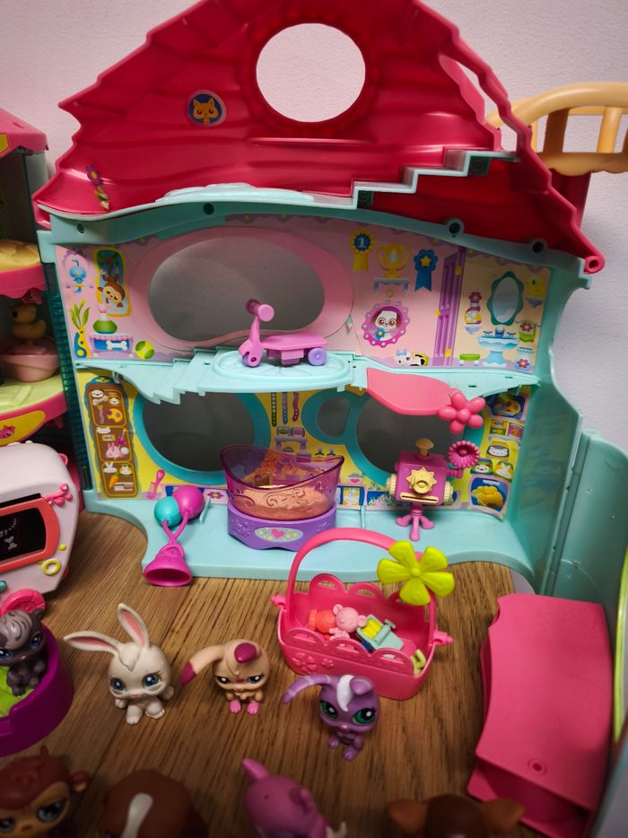 Lot Littlest Petshop - photo numéro 9