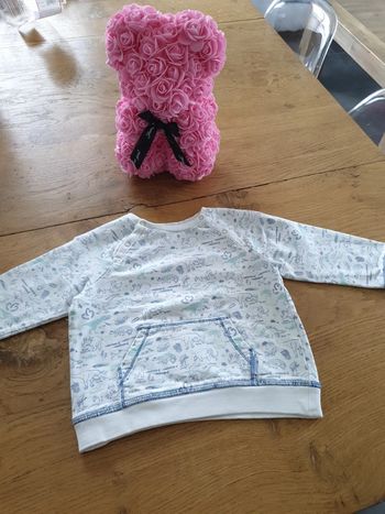 Sweat verbaudet 18m