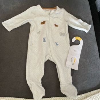 Pyjamas 3 mois