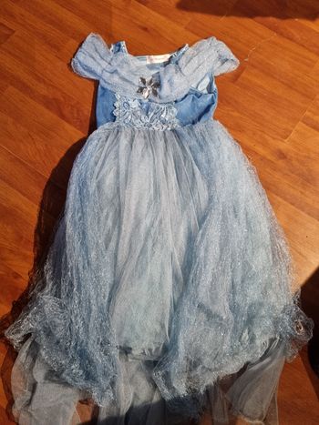 Deguisement princesse