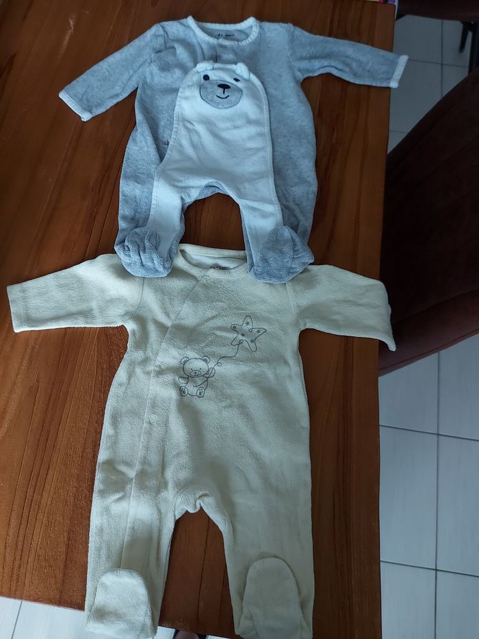 Lot pyjama - photo numéro 3