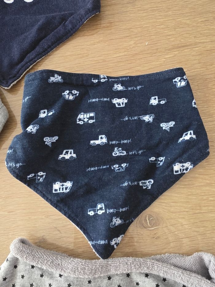 Bavoir - photo numéro 7