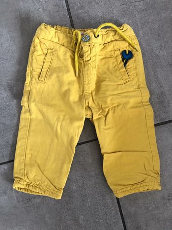 Pantalon bébé