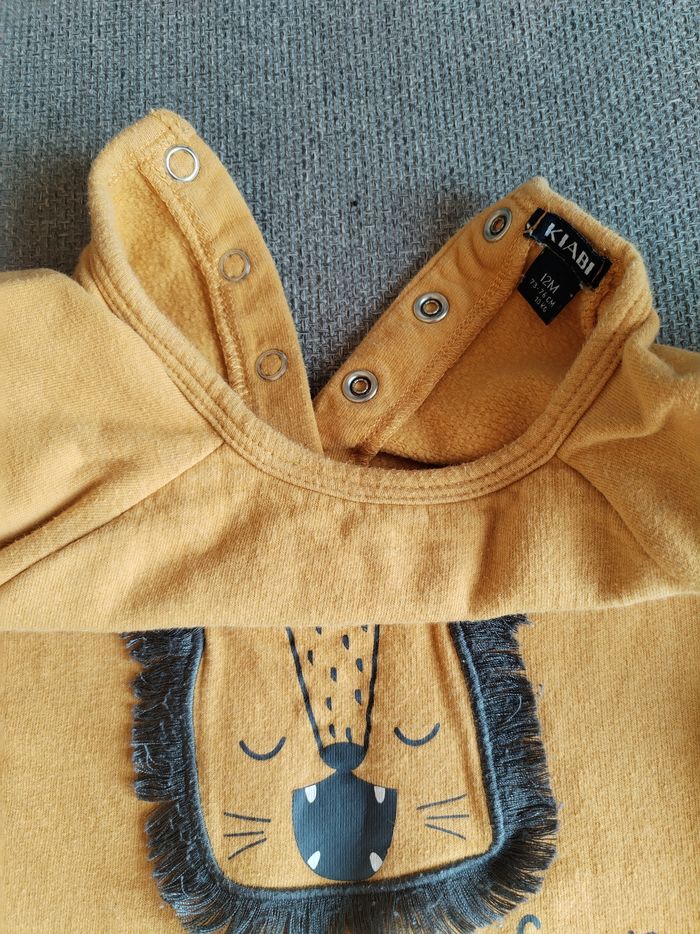 Combinaison hiver 12 mois - photo numéro 2