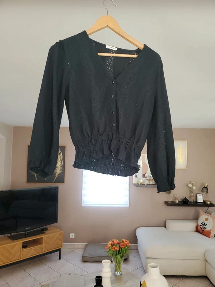 Blouse cache cache taille.36