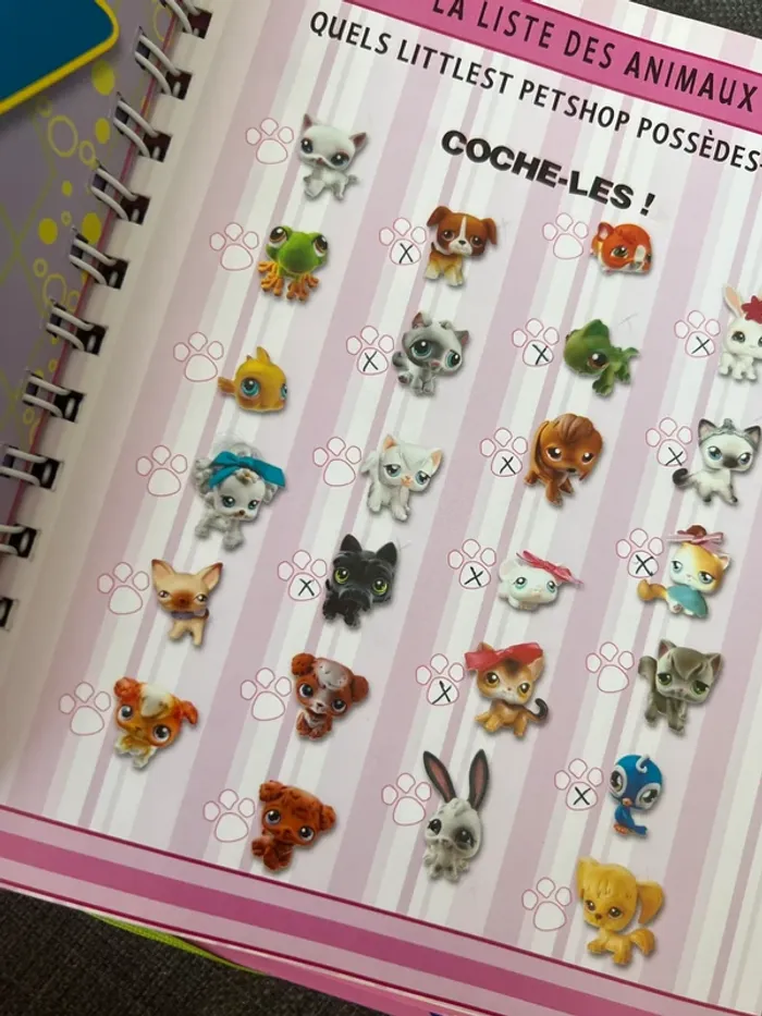 Le guide officiel pet shop - photo numéro 4