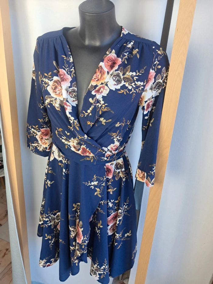 Bel Air robe habillée T.40