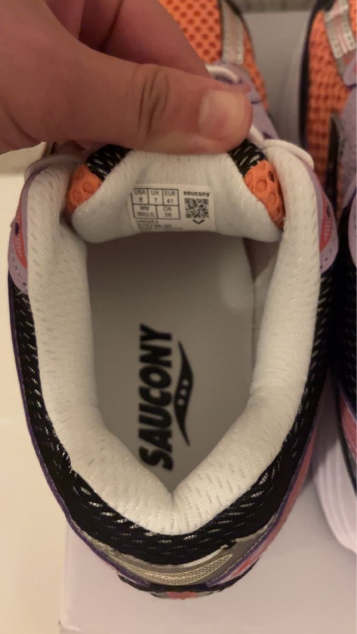 Saucony omni 9 - photo numéro 7