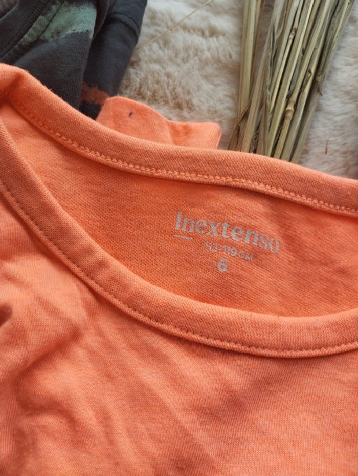 Lot t-shirt - photo numéro 5