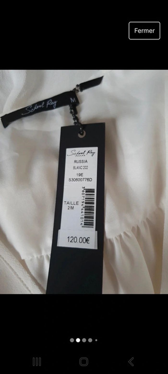 Robe neuve (prix bradé) - photo numéro 8