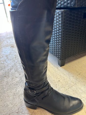 Bottes hautes