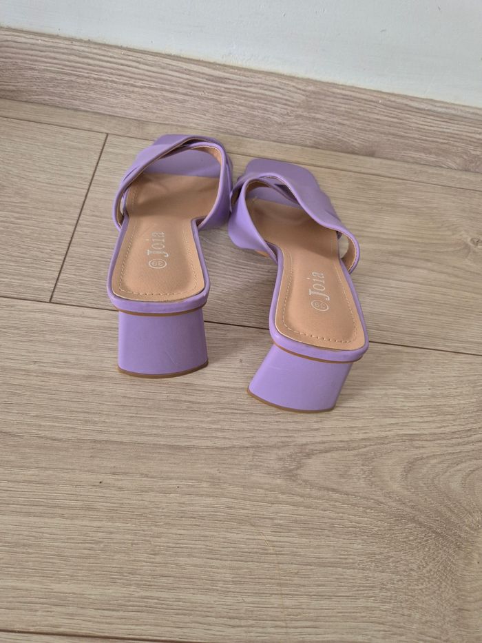 Mules - photo numéro 2